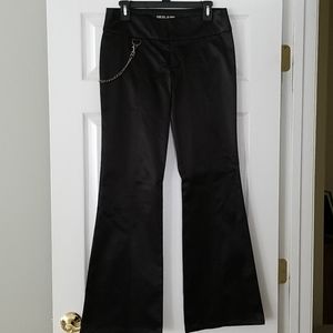 Vintage Guess pants w/wallet chain